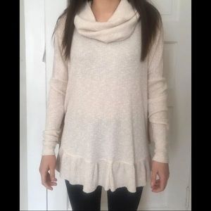 Anthropologie lightweight sweater